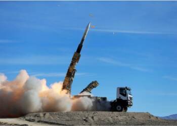 Iran declares it is ready for massive war