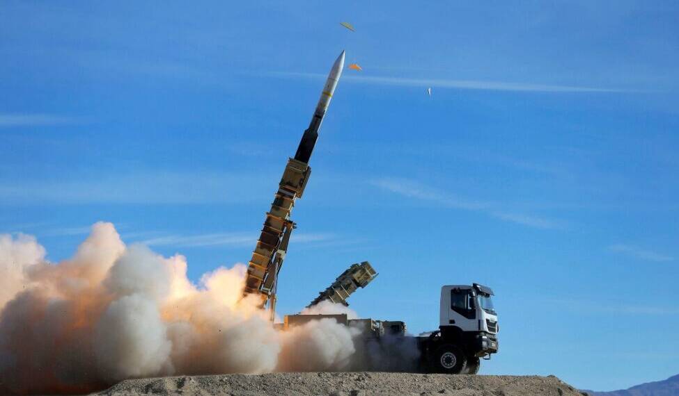 Iran declares it is ready for massive war