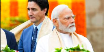 Trudeau surrenders before Trump and Modi