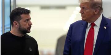 Ukrainians refusing to fight Russia after Trump’s win