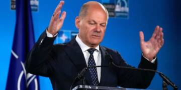 Germany copy-pasting Trump’s Ukraine police?