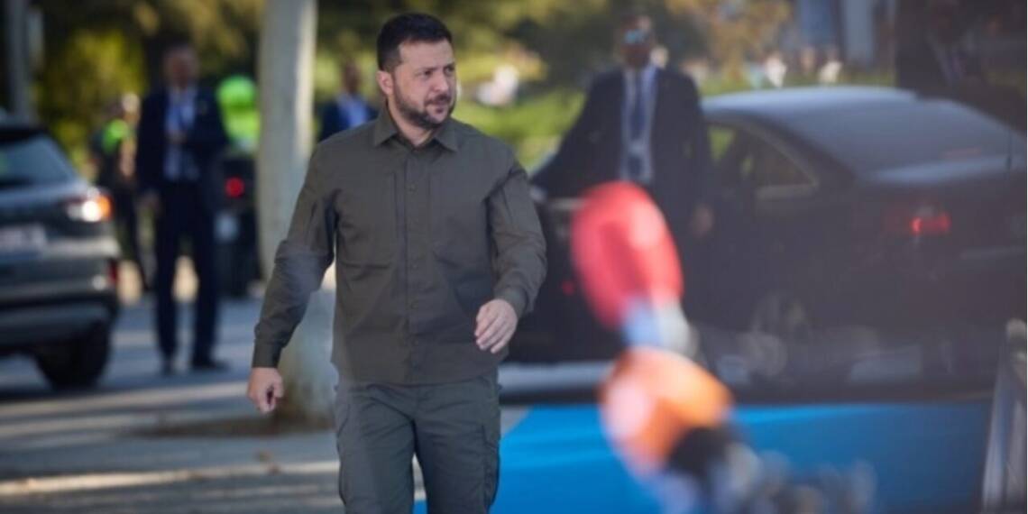 Romania Smacks Zelensky’s War Plan