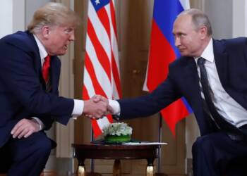 Putin fears for Donald Trump’s safety after repeated assassination attempts on the US President elect