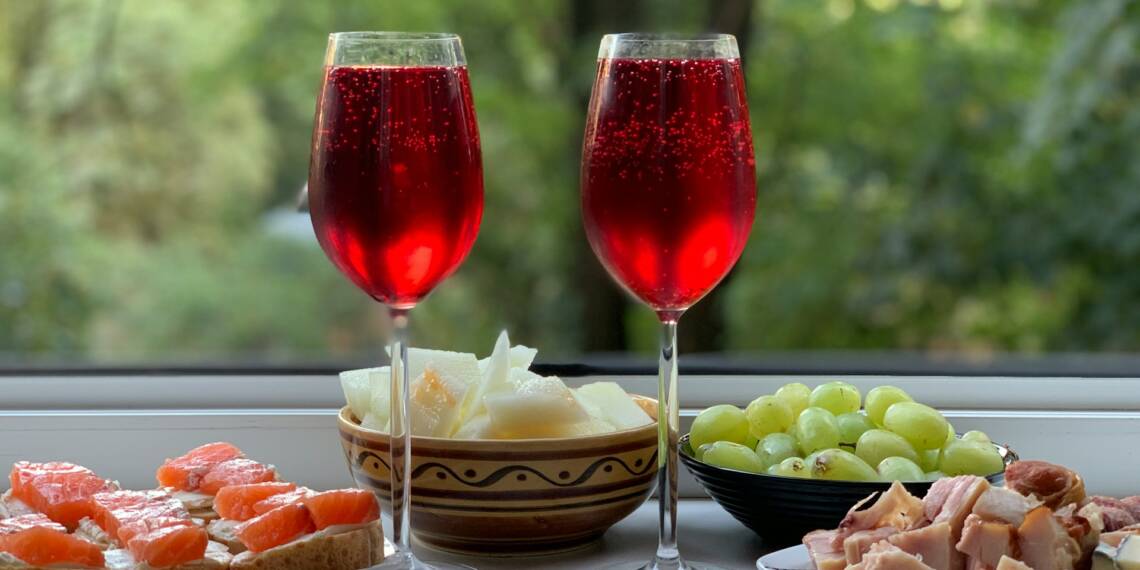 How to Pair Wine and Healthy Meals for a Balanced Lifestyle
