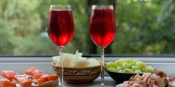 How to Pair Wine and Healthy Meals for a Balanced Lifestyle
