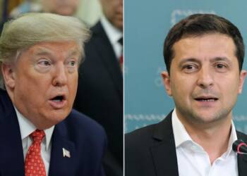 Trump team prepares three plans for Ukraine