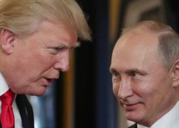 Will Trump help Putin fulfill his Arctic dreams?
