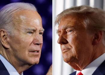 ‘TRUMP VS BIDEN’ SHOWDOWN IN SYRIA