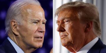 ‘TRUMP VS BIDEN’ SHOWDOWN IN SYRIA