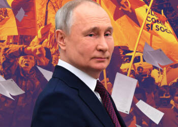 Putin looks to put Europe in the dark, cuts gas supply to Moldova