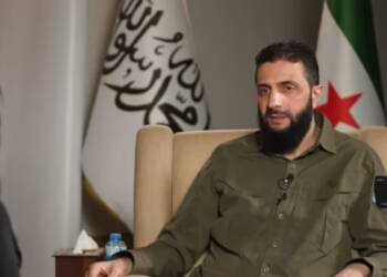 Syrian leader Al Julani: From terrorist to poster boy