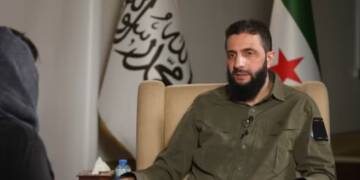 Syrian leader Al Julani: From terrorist to poster boy