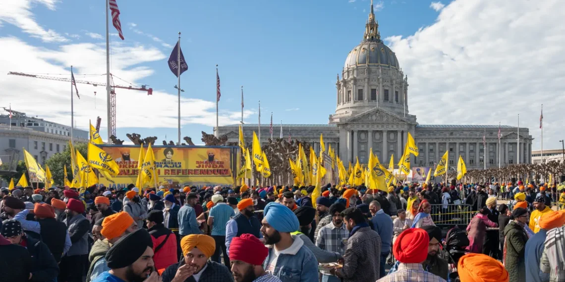 US based Khalistani terrorist threatens Indian Ambassador