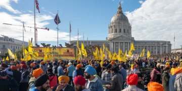 US based Khalistani terrorist threatens Indian Ambassador