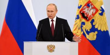 Russia ready for missile duel with USA, declares Putin