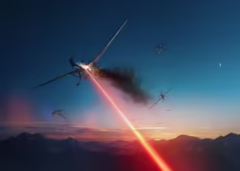 Warning for Russia: Ukraine claims it has developed a laser capable of shooting down targets a mile away