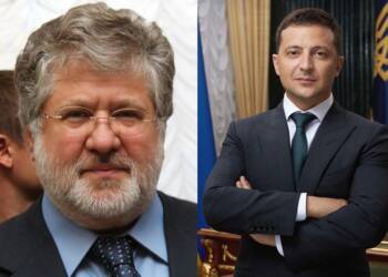 How a millionaire ended in jail after befriending Zelensky