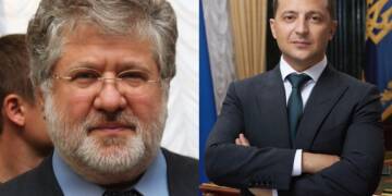 How a millionaire ended in jail after befriending Zelensky