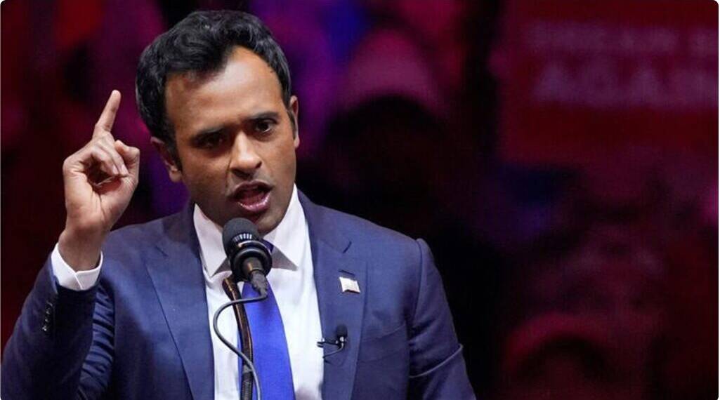 Vivek Ramaswamy slams Biden Govt for giving $220 mn to Pakistan owned hotel in New York housing illegals