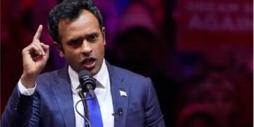 Vivek Ramaswamy slams Biden Govt for giving $220 mn to Pakistan owned hotel in New York housing illegals