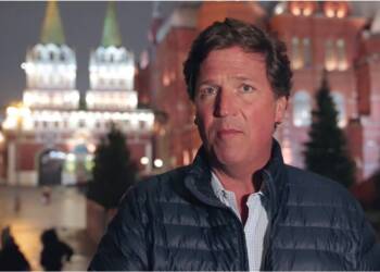 Trump’s peace envoy in Moscow