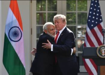 Modi, Trump join hands against US deep state