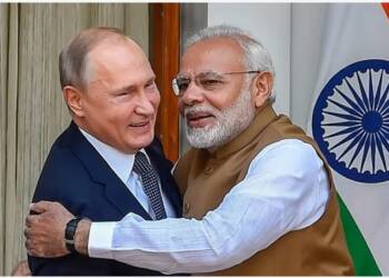 India’s $130 billion energy gift to Putin