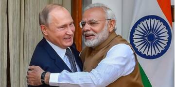 India’s $130 billion energy gift to Putin