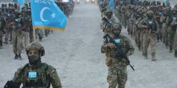 Perfect storm for Beijing as powerful Syrian Uyghurs vow to free East Turkestan
