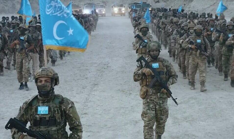 Perfect storm for Beijing as powerful Syrian Uyghurs vow to free East Turkestan