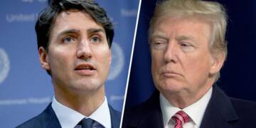 US troll-in-chief Trump causes civil war in Trudeau’s party