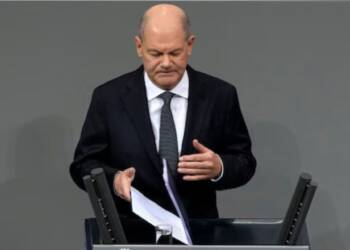 Scholz’s Collapse Has Just Started…
