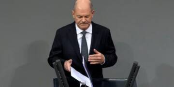 Scholz’s Collapse Has Just Started…