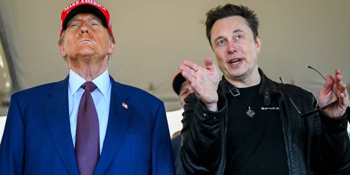 Musk shuts down extremist MAGA