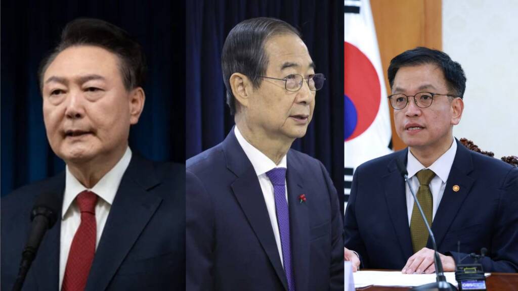 The Fragile State of South Korean Democracy