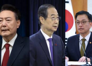 The Fragile State of South Korean Democracy
