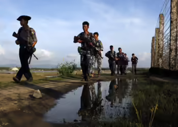 Arakan Army attacks Bangladesh to protect Hindu and Buddhist minorities
