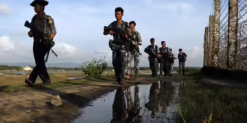 Arakan Army attacks Bangladesh to protect Hindu and Buddhist minorities