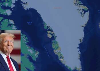 Trump, Greenland, Canada, Panama