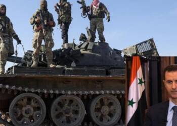 Syria: Rebels look towards Damascus; Assad in serious trouble