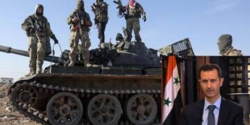 Syria: Rebels look towards Damascus; Assad in serious trouble