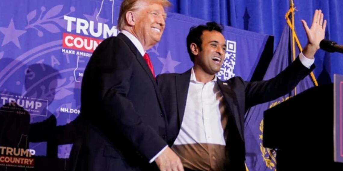 Vivek Ramaswamy questions role of American NGOs in foreign countries