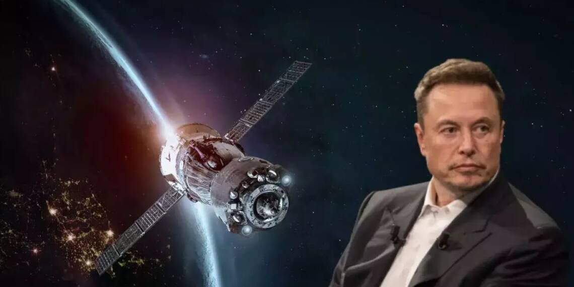 Elon Musk’s Starlink equipment found with rebel militants in India