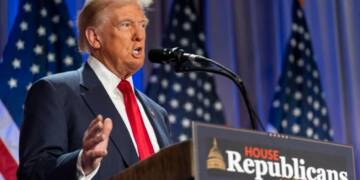 Donald Trump threatens India with reciprocal trade tariffs