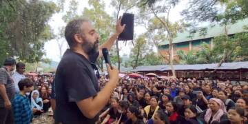 Foreign hand active in Indian border regions, US role suspected