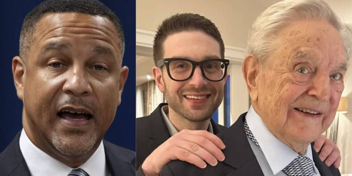 US Attorney with Soros connections resigns before Trump inauguration