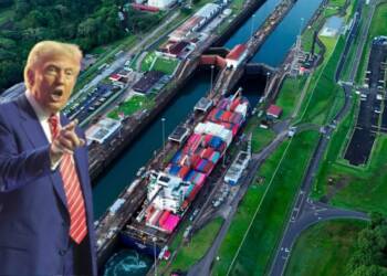 Donald Trump threatens to take over the Panama canal