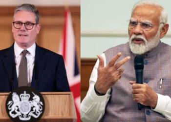 British soldier reported to be involved in terror attacks in India