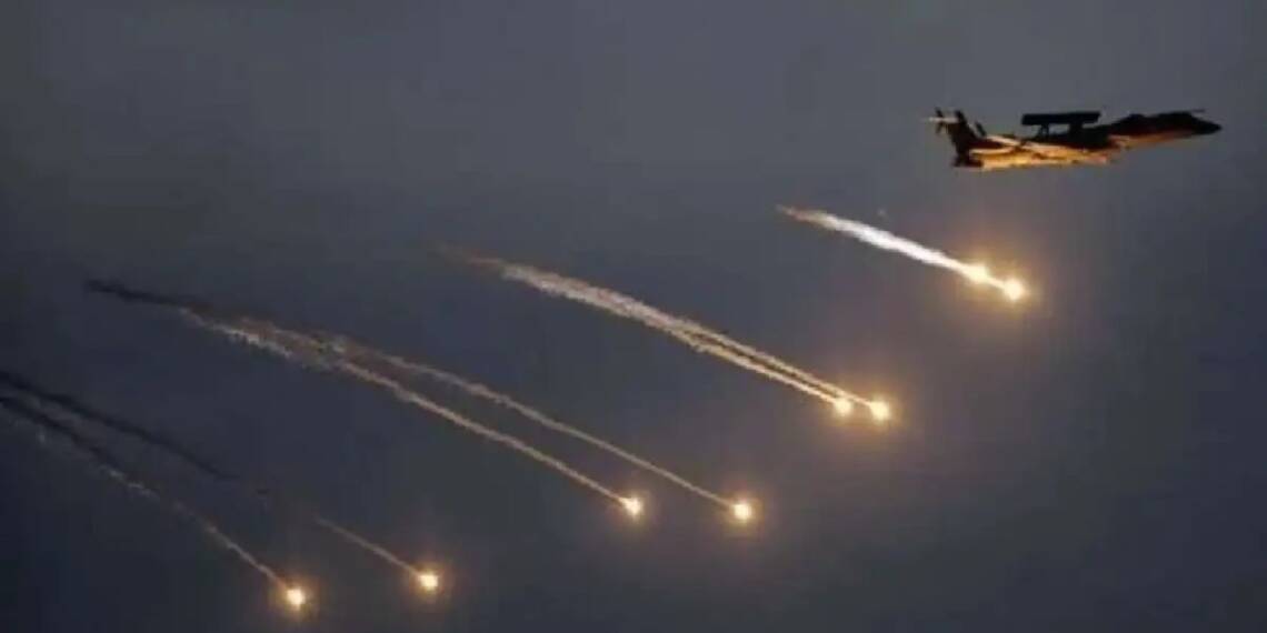 Pakistan conducts air strikes on Afghanistan, stirs up bitter clash