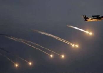 Pakistan conducts air strikes on Afghanistan, stirs up bitter clash